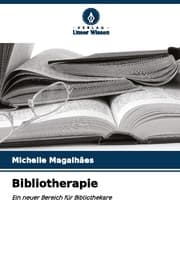 Cover von Bibliotherapie