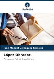 Cover von López Obrador.