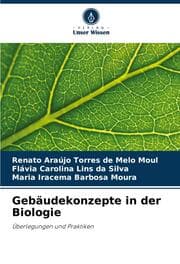 Cover von Gebäudekonzepte in der Biologie