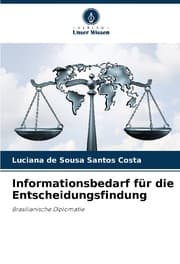 Cover von Informationsbedarf für die Entscheidungsfindung