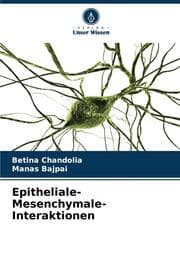 Cover von Epitheliale-Mesenchymale-Interaktionen