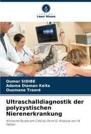Cover von Ultraschalldiagnostik der polyzystischen Nierenerkrankung