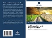 Cover von Kohlequalität und -eigenschaften