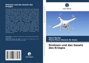 Cover von Drohnen und das Gesetz des Krieges