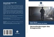 Cover von Herausforderungen des Kriegsrechts