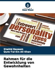 Cover von Rahmen für die Entwicklung von Gewohnheiten