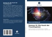 Cover von Somnus VI: Die Kunst der Traumhypnose