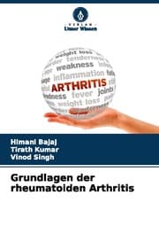 Cover von Grundlagen der rheumatoiden Arthritis