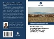 Cover von Produktion von Wüstenschafen in den Weideflächen von Kordofan, Sudan