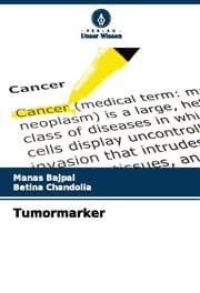 Cover von Tumormarker