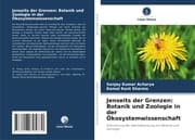 Cover von Jenseits der Grenzen: Botanik und Zoologie in der Ökosystemwissenschaft