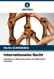 Cover von Internationales Recht