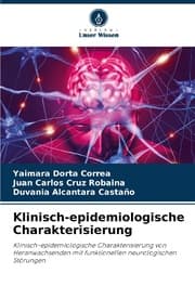 Cover von Klinisch-epidemiologische Charakterisierung