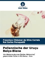 Cover von Pollennische der Uruçu Beiço-Biene