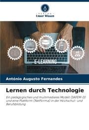 Cover von Lernen durch Technologie