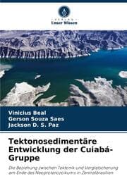 Cover von Tektonosedimentäre Entwicklung der Cuiabá-Gruppe