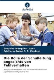 Cover von Die Rolle der Schulleitung angesichts von Fehlverhalten