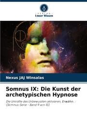 Cover von Somnus IX: Die Kunst der archetypischen Hypnose