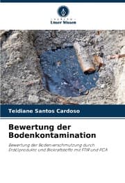 Cover von Bewertung der Bodenkontamination