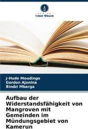 Cover von Aufbau der Widerstandsfähigkeit von Mangroven mit Gemeinden im Mündungsgebiet von Kamerun