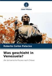 Cover von Was geschieht in Venezuela?