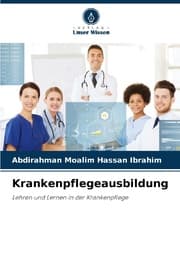 Cover von Krankenpflegeausbildung