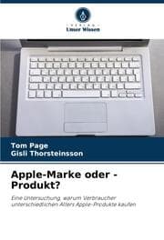 Cover von Apple-Marke oder -Produkt?
