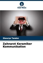Cover von Zahnarzt Keramiker Kommunikation