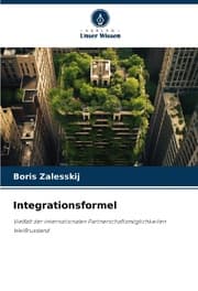 Cover von Integrationsformel