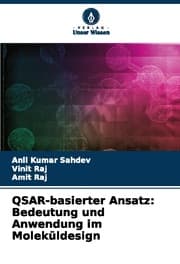 Cover von QSAR-basierter Ansatz: Bedeutung und Anwendung im Moleküldesign