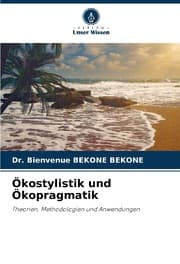 Cover von Ökostylistik und Ökopragmatik