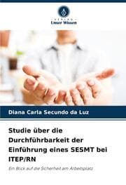 Cover von Studie über die Durchführbarkeit der Einführung eines SESMT bei ITEP/RN