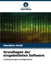 Cover von Grundlagen der eingebetteten Software