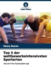 Cover von Top 3 der wettbewerbsintensivsten Sportarten
