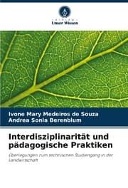 Cover von Interdisziplinarität und pädagogische Praktiken