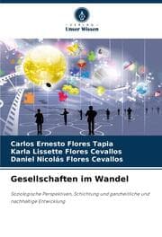 Cover von Gesellschaften im Wandel