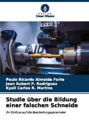 Cover von Studie über die Bildung einer falschen Schneide