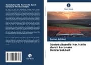 Cover von Soziokulturelle Nachteile durch koronare Herzkrankheit