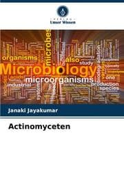 Cover von Actinomyceten