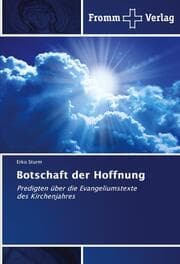 Cover von Botschaft der Hoffnung