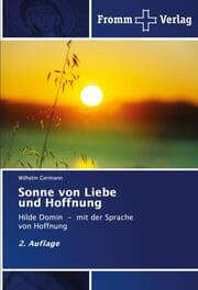 Cover von Sonne von Liebe und Hoffnung