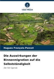 Cover von Die Auswirkungen der Binnenmigration auf die Selbstständigkeit