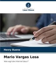 Cover von Mario Vargas Losa