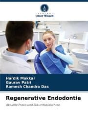 Cover von Regenerative Endodontie