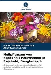 Cover von Heilpflanzen von Katakhali Pouroshova in Rajshahi, Bangladesch