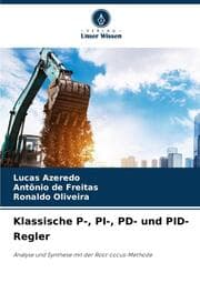 Cover von Klassische P-, PI-, PD- und PID-Regler