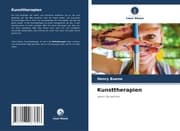 Cover von Kunsttherapien
