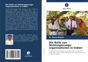 Cover von Die Rolle von Nichtregierungs-organisationen in Indien