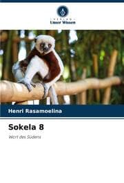 Cover von Sokela 8