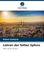 Cover von Lehren der fetten Sphinx